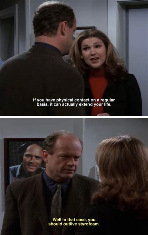 Frasier and Roz: The Unconventional Duo