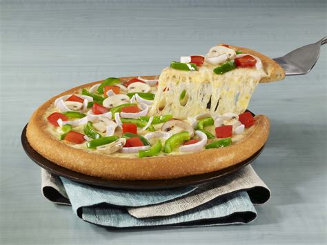 Classic Hand Tossed - Pizza Crust - Dominos India
