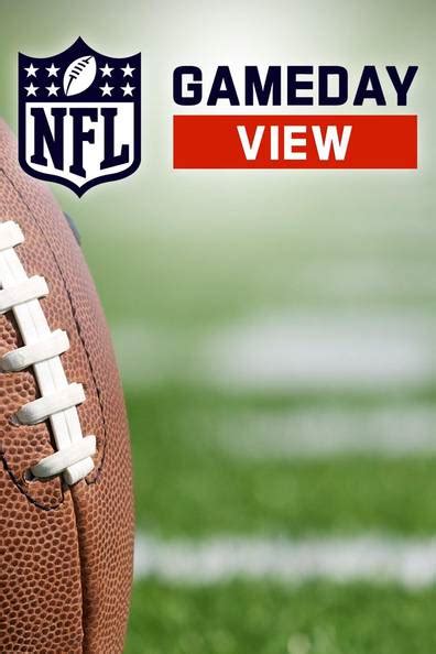 How to watch and stream NFL GameDay View - 2019 on Roku