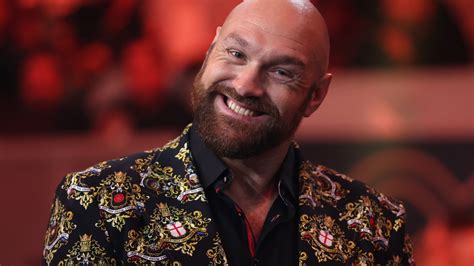 Who is Tyson Fury's mum Amber? | The US Sun