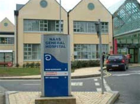 A restriction on visitors to Naas Hospital continues today - Kildare Now