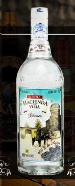 Hacienda Vieja Tequila Blanco 750ml | Liquor Store Online