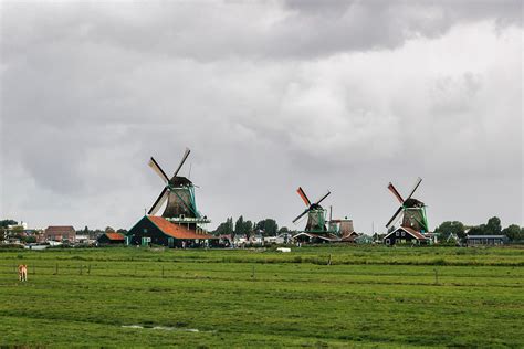 Zaanse Schans - Windmills, Cheese and Clogs (Sept 2018) on Behance