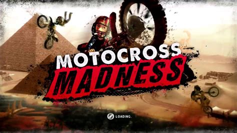 Motocross Madness xbox 360 demo - YouTube