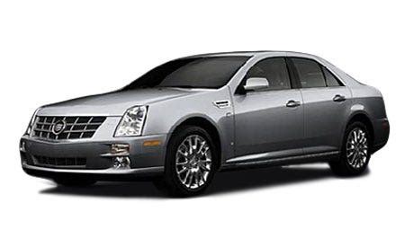 Cadillac STS Features and Specs