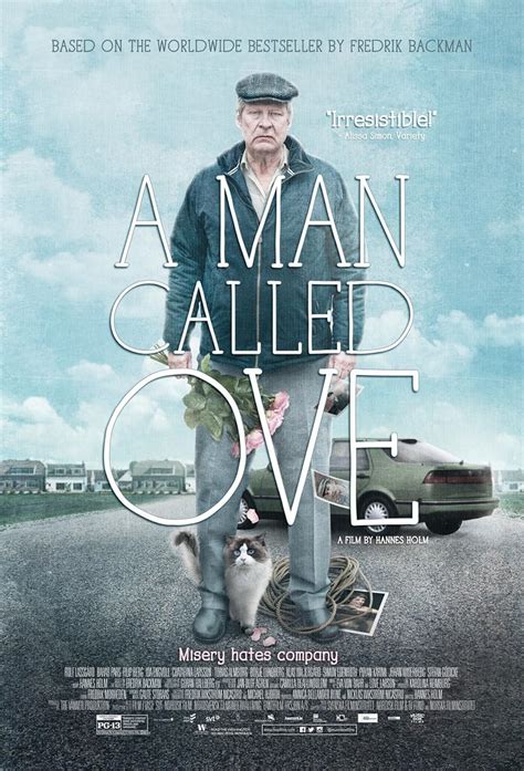 A Man Called Ove (2015) - IMDb