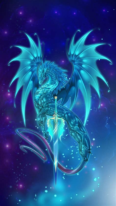 Neon Dragon #DRAGON #Neon | Mythical creatures art, Dragon wallpaper, Dragon wallpaper iphone