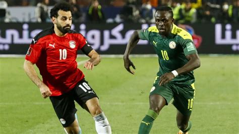 Senegal vs Egypt: Totalsportek| Highlight| Penalty shootout - sportsjone