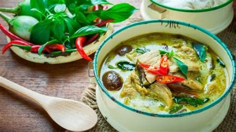 The Ultimate Guide to Thai Curries | The Best Thai Irving | Yummy Thai