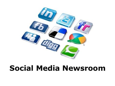 Social Media Newsroom (Mac)