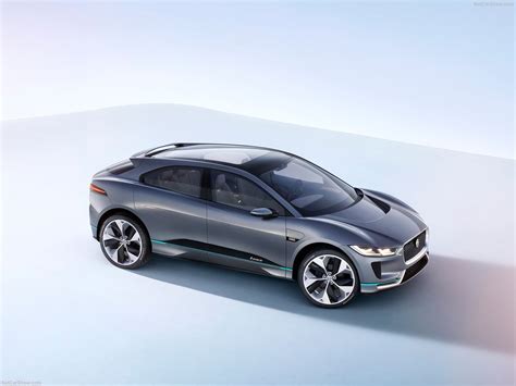 Jaguar I-Pace Concept (2016) - picture 56 of 145