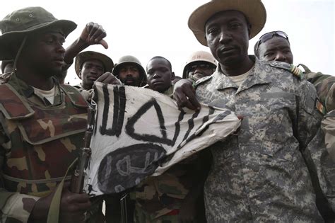 Nigerian Popular Support for Boko Haram - Newsweek