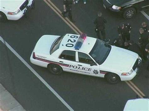 Photos: Rancho Cordova Police Pursuit Ends In Sac