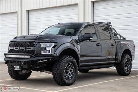 Used 2018 Ford F-150 Shelby Baja Raptor For Sale (Special Pricing) | BJ ...