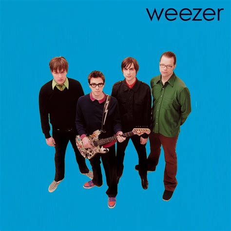 i love the blue album : r/weezer