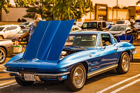 Corvette Club Car Show - Photography :: Behance