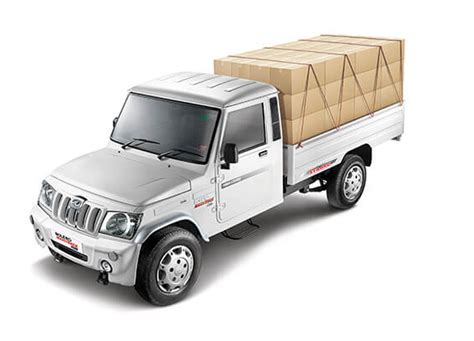 Mahindra Bolero Maxitruck Plus Pickup Price 2023 Specifications, Images ...