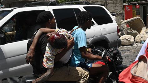 Gang violence, killings, rapes in Haiti continue to escalate, UN says ...