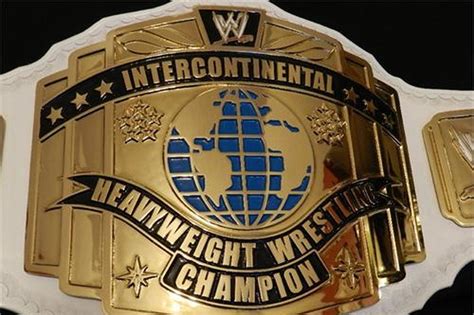 WrestleMania Match Times: Intercontinental Championship - Cageside Seats