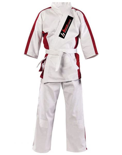 Karate Uniforms – Baco industries