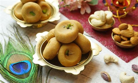 Mathura Peda - ChhappanBhog