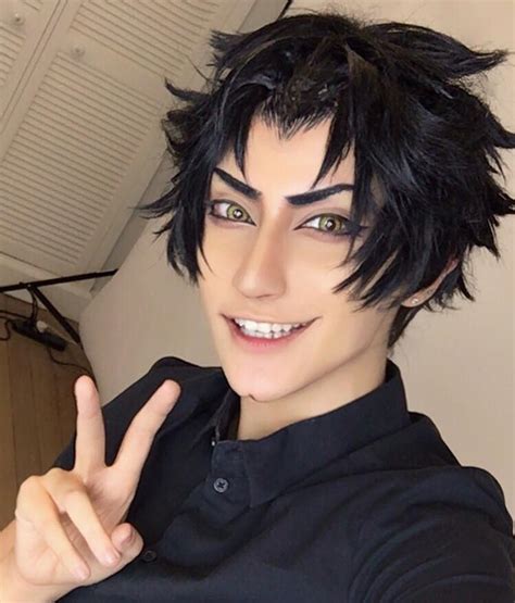 KNITE - DEVILMAN crybaby | Akira Fudo First cosplay of... | Facebook