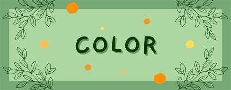 Discord Role: Color | Rules discord banner, Banner, Discord server rules banner