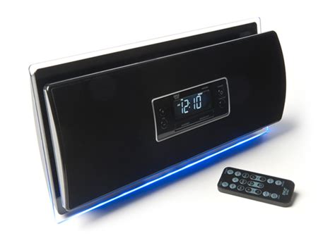 Clock Radio w/Bluetooth Streaming Audio