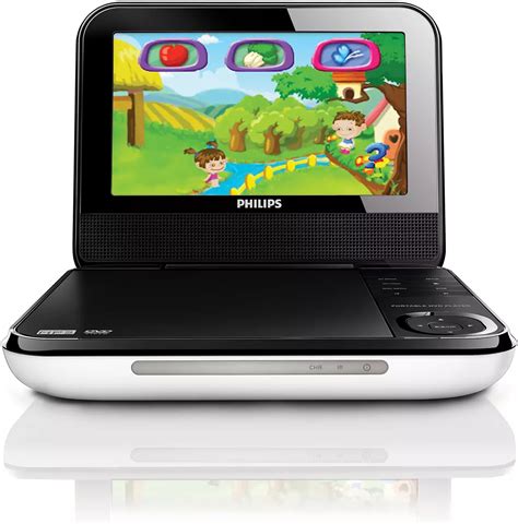 Portable DVD Player PD703/37 | Philips