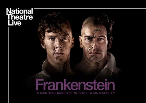 National Theatre Live: Frankenstein (with Jonny Lee Miller as the Creature) – IFC Center