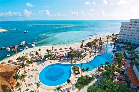 Grand Oasis Palm All-Inclusive Resort