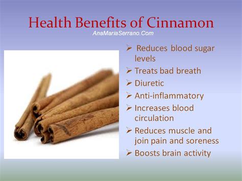 Cinnamon - Benefits | Indusladies