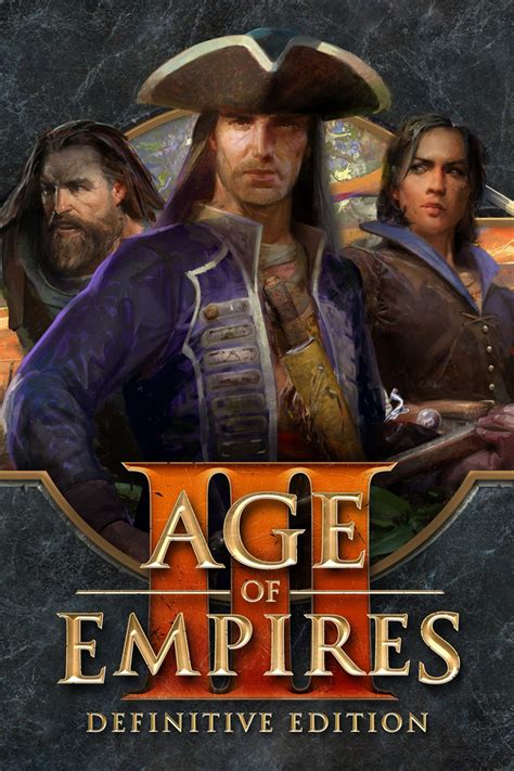 Review — Age of Empires III: Definitive Edition brings needed ...