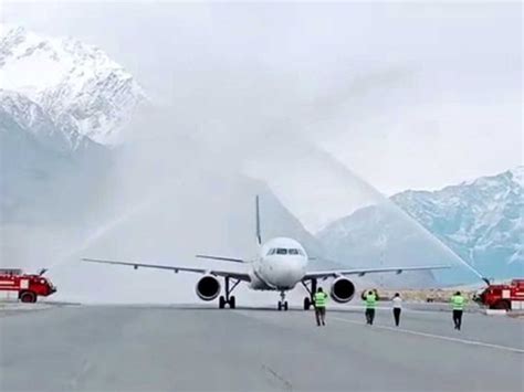 Pakistan’s Skardu airport set to welcome international flights | Pakistan – Gulf News