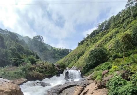 The Unexplored Attukad Waterfalls | Waterfalls in Munnar - Travel with Bee