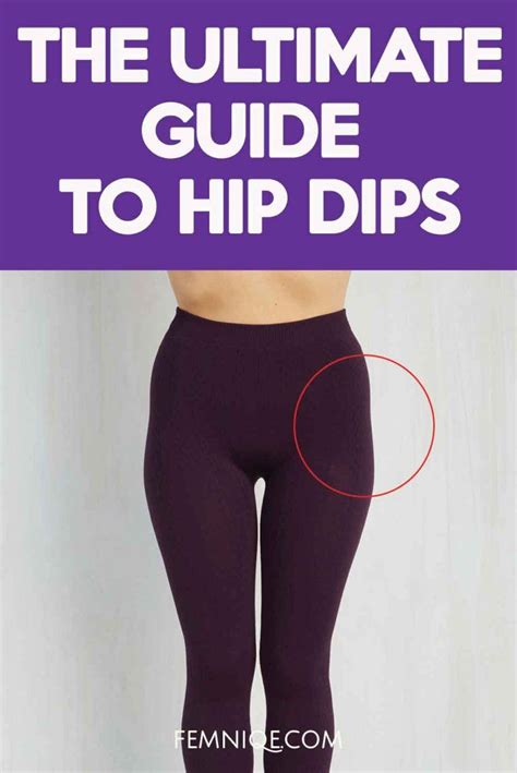 How To Get Rid Of Hips Dips (Ultimate 2020 Guide) (With images) | Hip ...