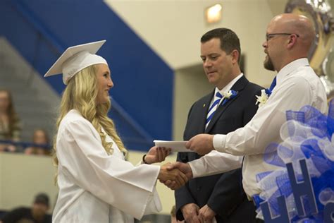 Havre High Seniors Graduate - Havre Daily News