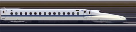 N700 Series Shinkansen - Wikipedia