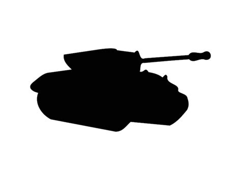 Tank Svg Tank Silhouette Svg Svg Files Army Military Cut File - Etsy New Zealand