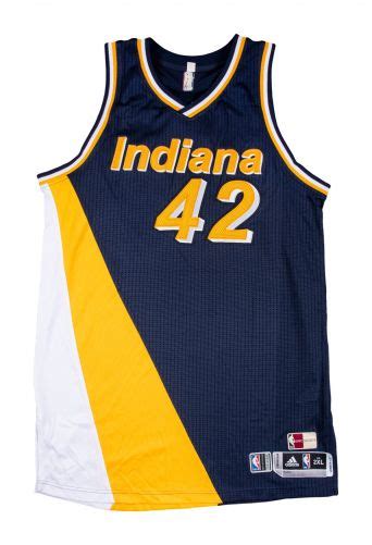 Indiana Pacers Jersey History - Basketball Jersey Archive