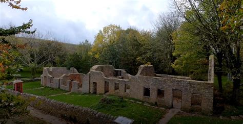 The British Army Took Over the Village of Tyneham to Prepare for D-Day | War History Online