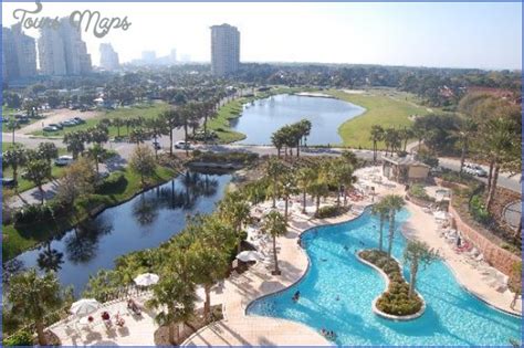 Sandestin Golf and Beach Resort - ToursMaps.com