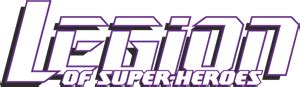 Legion of Super-Heroes Logo PNG Vector (EPS) Free Download