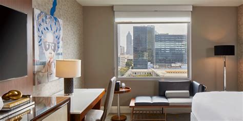 Renaissance Atlanta Midtown Hotel | Discover Renaissance Hotels