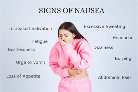 What Is Nausea? How to Stop Anxiety Nausea? - Ganeshaspeaks.com