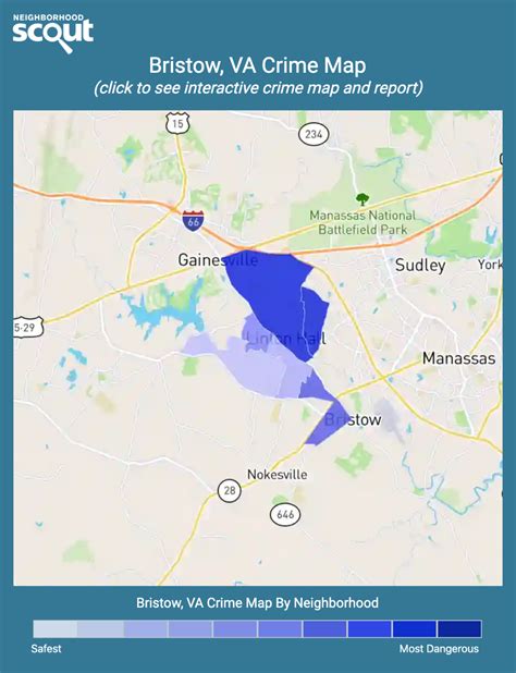 Bristow, VA Crime Rates and Statistics - NeighborhoodScout