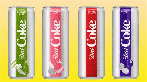 Are Diet Coke's New Fruit Flavors the New Seltzer?