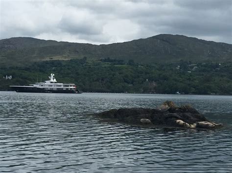 Glengarriff Harbour, Co. Cork | Europe, Ireland, Harbour