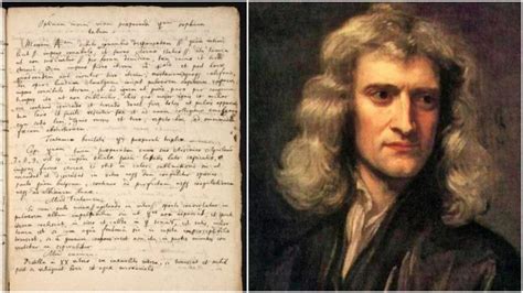 Isaac Newton’s lost alchemy recipe for 'Philosopher's Stone ...