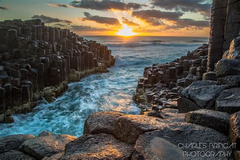 Beginning | Sunrise at the Giants Causeway. FNC, NSW, Austra… | Flickr